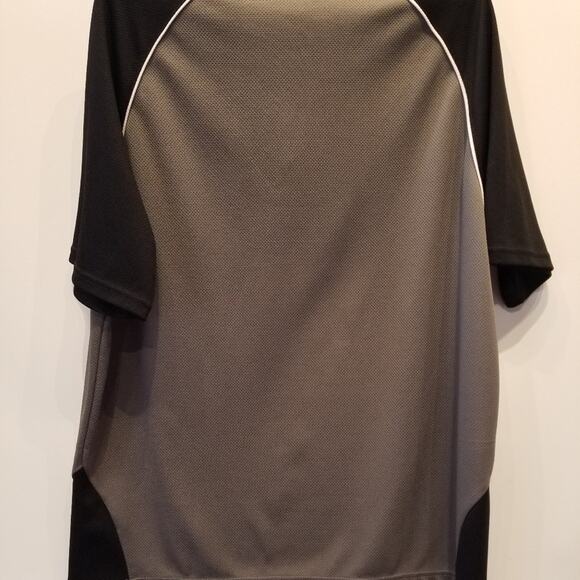 Lands' End Mens Polo Shirt Casual Golf Shirt Short Sleeve Size L - Picture 3 of 3